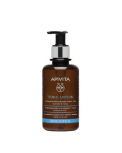 Apivita Loção Tónica Hidratante e Calmante 200ml