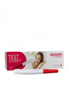 Aposán Teste de Gravidez 1unid.