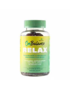 Aquilea On Balance Relax Gomas 60unid.