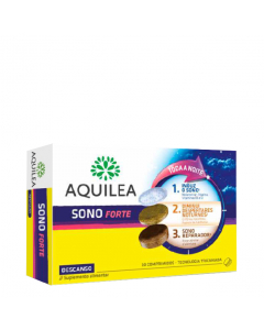 Aquilea Sono Forte Comprimidos 30unid.