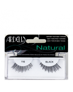 Ardell Natural Black 116 Pestanas Falsas