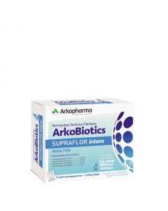 Arkobiotics Supraflor Intens Saquetas 7unid.