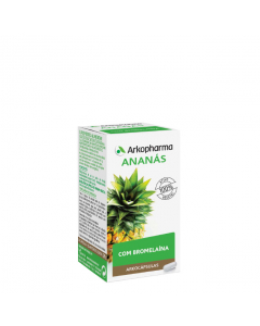 Arkocápsulas Ananás Cápsulas 48unid.