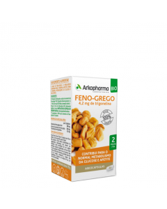 Arkocápsulas Feno-Grego Cápsulas 40unid.