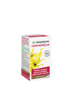 Arkocápsulas Hamamélia Cápsulas 45unid.