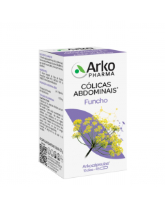 Arkocápsulas Funcho BIO Cápsulas 45unid.