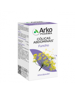 Arkocápsulas Funcho Cápsulas 84unid.