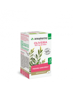Arkocápsulas Oliveira BIO Cápsulas 45unid.