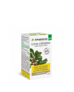 Arkocápsulas Uva Ursina BIO Cápsulas 45unid.