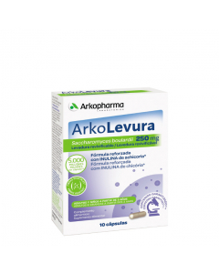Arkolevura Cápsulas 10unid.