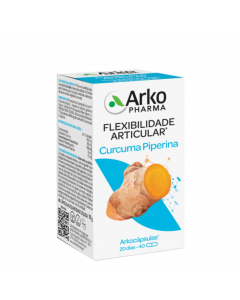 Arkocápsulas Curcuma Cápsulas 40unid.