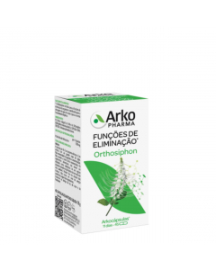 Arkopharma Orthosiphon Funções Eliminação Cápsulas 45unid.