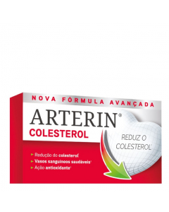 Arterin Colesterol Comprimidos 30unid.