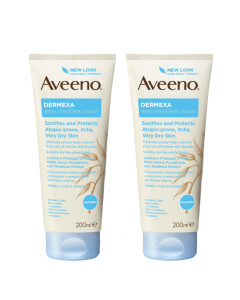 Aveeno Dermexa Creme Emoliente Lenitivo