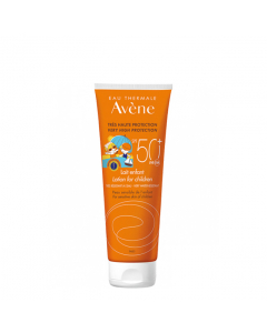 Avène Protetor FPS50+ Leite Criança 100ml