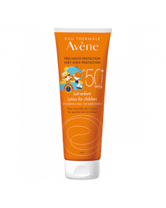 Avène Solar FPS50+ Criança Leite 250ml