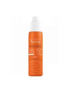 Avène Protetor Solar FPS50+ Spray 200ml