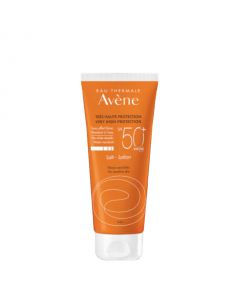 Avène Protetor Solar Leite FPS50+ 100ml