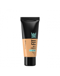 Maybelline Fit Me Matte + Porelles Base Cor 220 Natural Beige 30ml