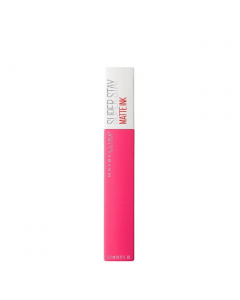 Maybelline SuperStay Matte Ink Batom Líquido Mate Cor 30 Romantic
