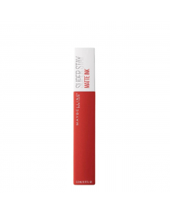 Maybelline Superstay Matte Ink Batom Mate Cor 118 Dancer