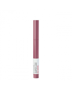 Maybelline Superstay Ink Crayon Batom Mate 25