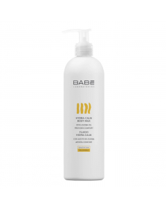 Babé Hydra Calm Fluido Hidratante Corpo 500ml