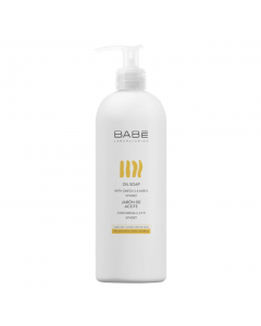 Babé Body Óleo de Banho 500ml