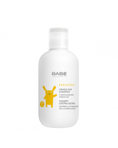 Babé Pediatric Shampoo Crosta Láctea 200ml