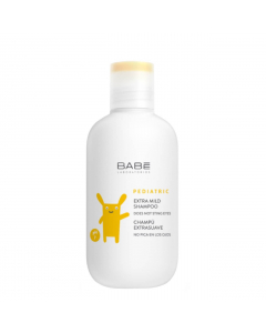 Babé Pediatric Shampoo Extra Suave 200ml
