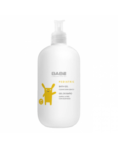 Babé Pediátrico Gel de Banho 500ml