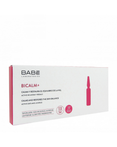 Babé Bicalm Ampolas 10unid.