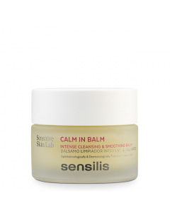 Sensilis Calm in Balm Bálsamo Desmaquilhante 50ml
