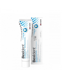 Isdin Bexident Branqueadora Pasta Dentífrica 125ml