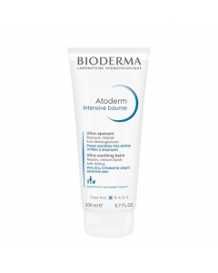 Bioderma Atoderm Intensive Baume Bálsamo Pele Atópica 200ml