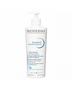 Bioderma Atoderm Intensive Baume Bálsamo Pele Atópica 500ml