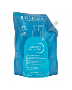 Bioderma Atoderm Gel de Duche Ecorefill 1L