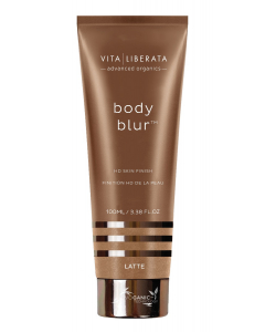 Vita Liberata Body Blur Sunless Glow Autobronzeador Aperfeiçoador Cor Latte 100ml