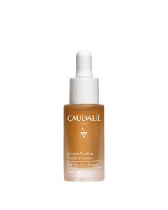 Caudalie Gotas Solares Autobronzeadoras 15ml