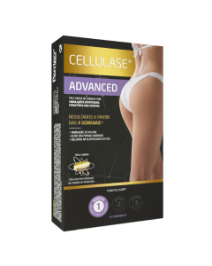 Cellulase Advanced Cápsulas 40unid.