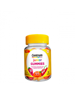 Centrum Junior Gummies Gomas 30unid.