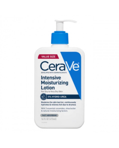 Cerave Loção Hidratante Intensiva 473ml