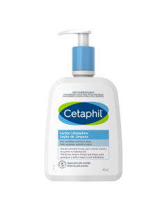 Cetaphil Loção de Limpeza 473ml