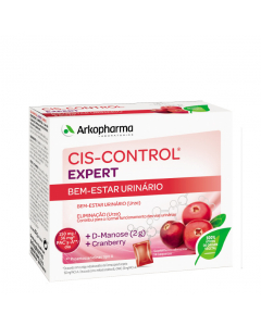 Cis-Control Expert Saquetas 14unid.