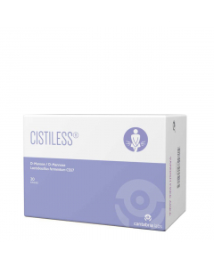 Cistiless Sticks 20unid.