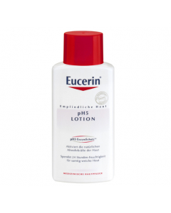 Eucerin Pele Sensível Loção Intensiva 1L