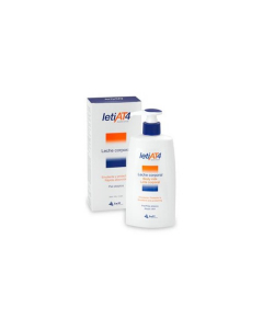 Leti AT 4 Leite Corporal Pele Atópica 500ml