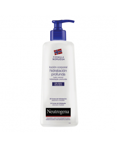 Neutrogena Loção Corporal Hidratação Profunda