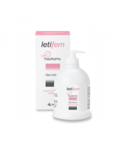 Letifem Gel Íntimo Pediatrico 250ml