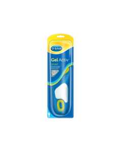 Dr Scholl GelActiv Sport Homem 42-48 Palmilha 2unid.